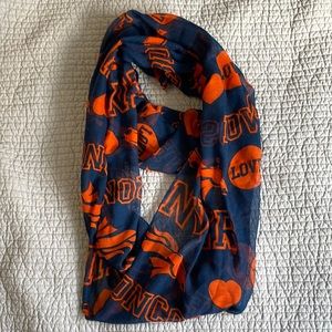 Denver Broncos | infinity scarf